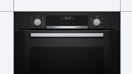 Встраиваемый духовой шкаф Bosch HBA 317BB0R