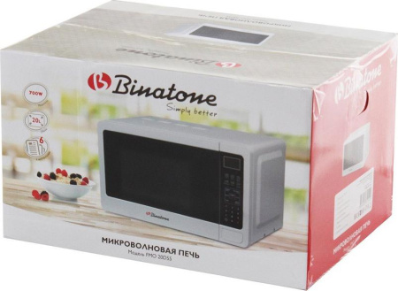 Микроволновая печь Binatone fmo 20d55