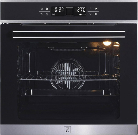 Встраиваемый духовой шкаф Zugel ZOE601X