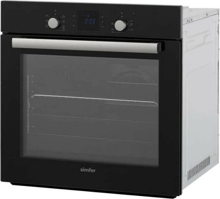 Встраиваемый духовой шкаф Simfer B6EC68011