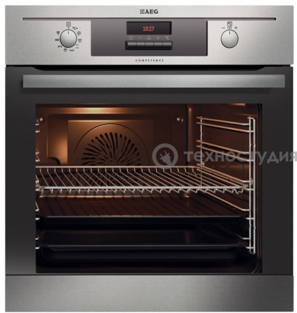 Встраиваемый духовой шкаф AEG BE 501342 RM