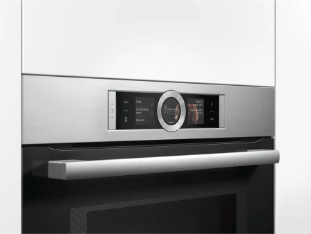 Встраиваемый духовой шкаф Bosch HMG 636 RS1