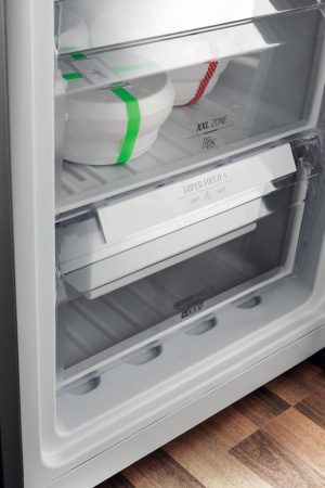Холодильник Hotpoint-Ariston HFP 8202 MOS [2, No Frost]