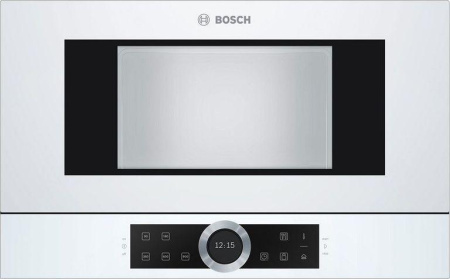 Микроволновая печь Bosch BFL634GW1