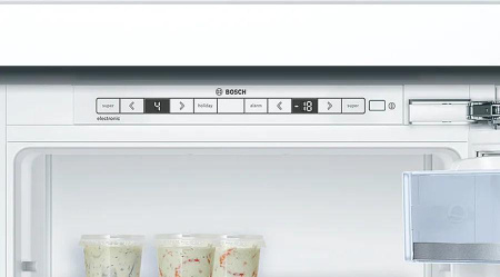 Холодильник Bosch KIS 87AF30U [2, капельное]