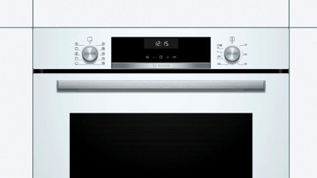 Встраиваемый духовой шкаф Bosch HBG 537BW0R