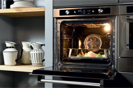 Встраиваемый духовой шкаф KitchenAid KOHSS 60602
