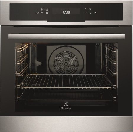 Встраиваемый духовой шкаф Electrolux EOA 5750 AOX