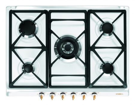 Варочная поверхность Smeg SPR876BGH