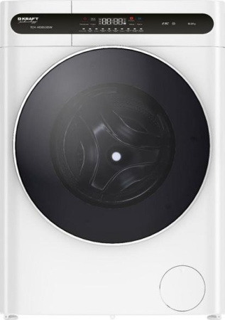 Стиральная машина Kraft TCH-HD8586SW [8 кг, фронтальная]