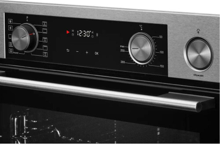 Встраиваемый духовой шкаф Kuppersberg KSO 610 X