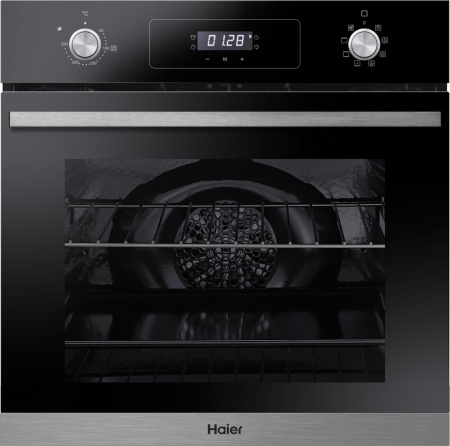 Встраиваемый духовой шкаф Haier HOD-P08TGBX