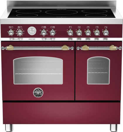Плита Bertazzoni HER905IMFEDVIT