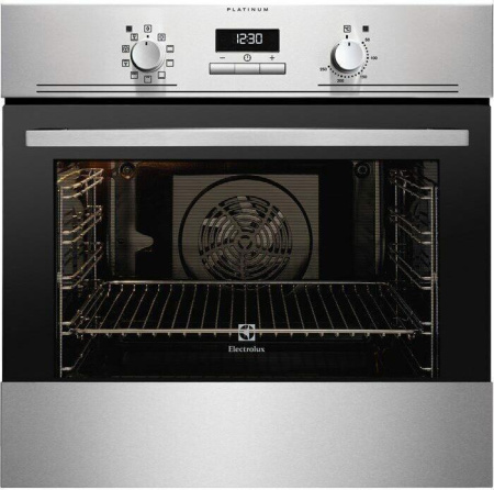 Встраиваемый духовой шкаф Electrolux EOB 93420 AX