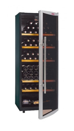 Винный шкаф La Sommeliere CVD131V [1, капельное]