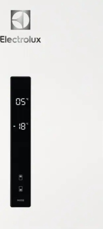 Холодильник Electrolux RNC 7ME32W2 [2, No Frost]