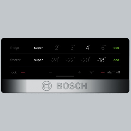 Холодильник Bosch KGN 56VI20R [2, No Frost]