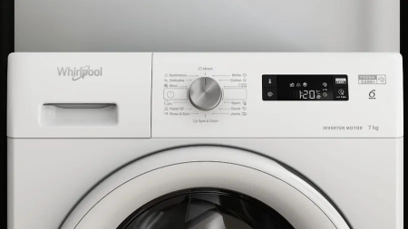 Стиральная машина Whirlpool FFS 7458 W EE [7 кг, фронтальная]