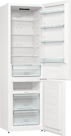 Холодильник Gorenje NRK 6201PW4 [2, No Frost]
