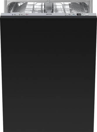 Посудомоечная машина Smeg STL825B-2