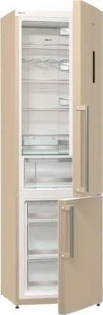 Холодильник Gorenje NRK 6201 TC [2, No Frost]