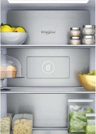 Холодильник Whirlpool Wq9I U1Gx [4, No Frost]
