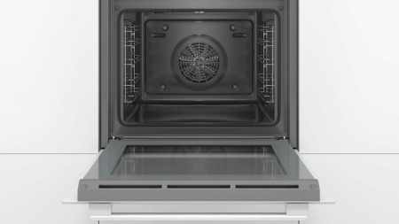 Встраиваемый духовой шкаф Bosch HBT517CW0S