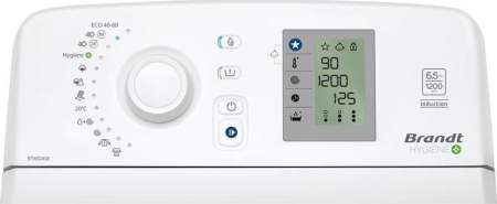 Стиральная машина Brandt BT16524Q [6.5 кг, вертикальная]
