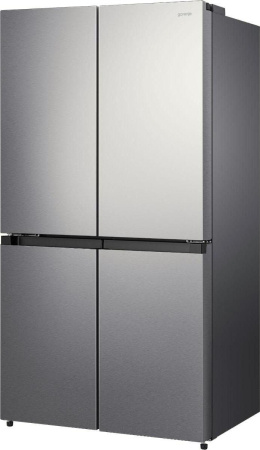 Холодильник Gorenje NRM918FUX [3, No Frost]