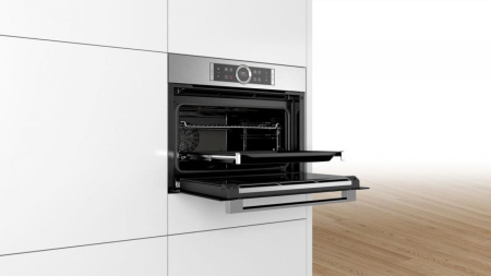Встраиваемый духовой шкаф Bosch CBG633NS3