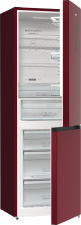 Холодильник Gorenje NRK 6192AR4 [2, No Frost]