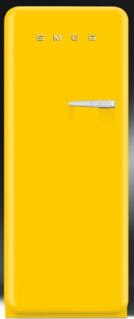 Холодильник Smeg FAB28LG1 [1, капельное]