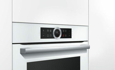 Встраиваемый духовой шкаф Bosch HBG 634BW1