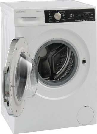 Стиральная машина Vestfrost VFSR712TT21W [7 кг, фронтальная]