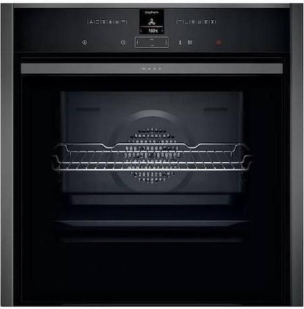 Встраиваемый духовой шкаф Neff B 57CR25G0