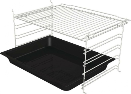 Встраиваемый духовой шкаф Gorenje BOX6712E02BK