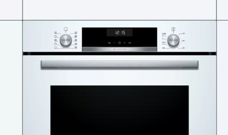 Встраиваемый духовой шкаф Bosch HBG 517CW1S