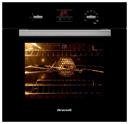 Встраиваемый духовой шкаф Brandt FP1061B