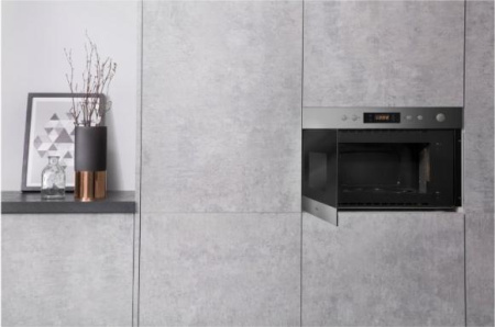 Микроволновая печь Hotpoint-Ariston MN 212 IX HA