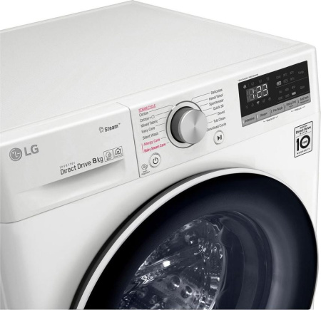 Стиральная машина LG F-4WV328S0U [8 кг, фронтальная]