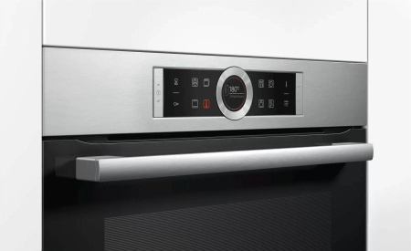 Встраиваемый духовой шкаф Bosch HBG 675BS1