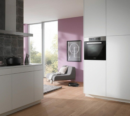 Встраиваемый духовой шкаф Miele H 2265-1B EDST/CLST