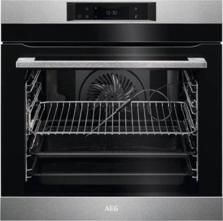 Встраиваемый духовой шкаф AEG BPK 748380 M