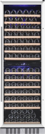 Винный шкаф Temptech WP180DCS [1, капельное]