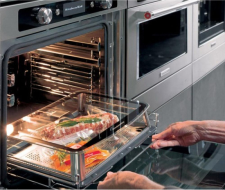 Встраиваемый духовой шкаф KitchenAid KOHSP 60602