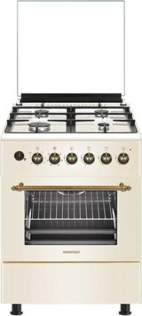 Плита NordFrost GE 6064 YR