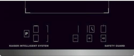 Варочная поверхность Kaiser KCT 3726 FI