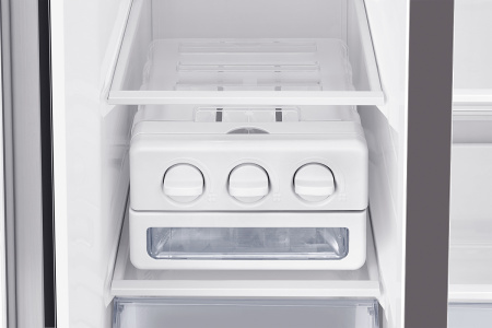 Холодильник Samsung RS 62R50314G [2, No Frost]