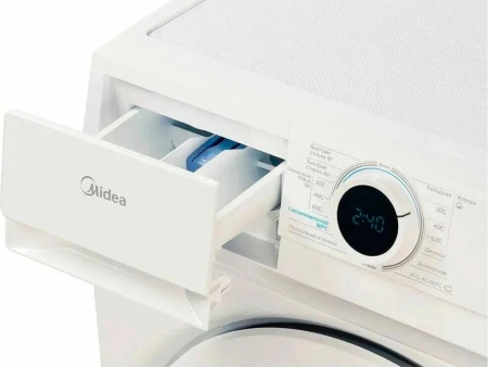 Стиральная машина Midea MF100W60WGCC [6 кг, фронтальная]