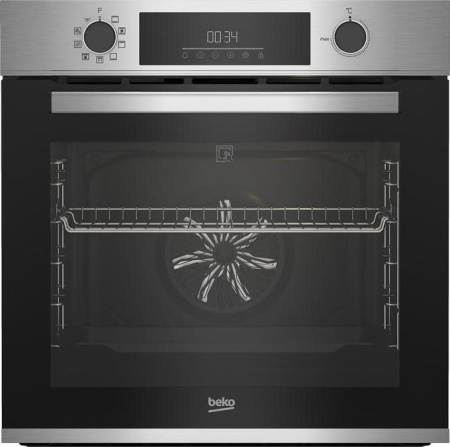 Встраиваемый духовой шкаф Beko BBIE12300XP
